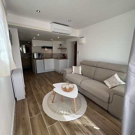 Appartement T2 Avec Jardin 阿尔让河畔皮热 外观 照片